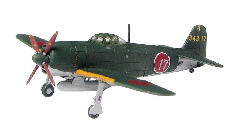楽天市場】スイート 1/144 日本海軍戦闘機 零戦21型 台南航空隊