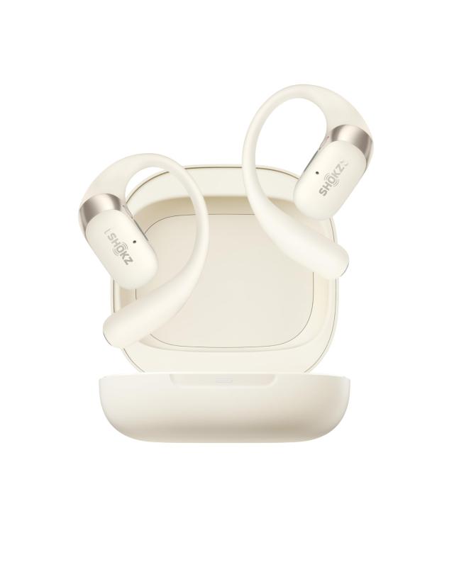 オープンイヤーイヤホン 完全ワイヤレスイヤホン bluetooth5.2 楽天市場】Shokz (ショックス) OpenFit 2 オープンイヤー