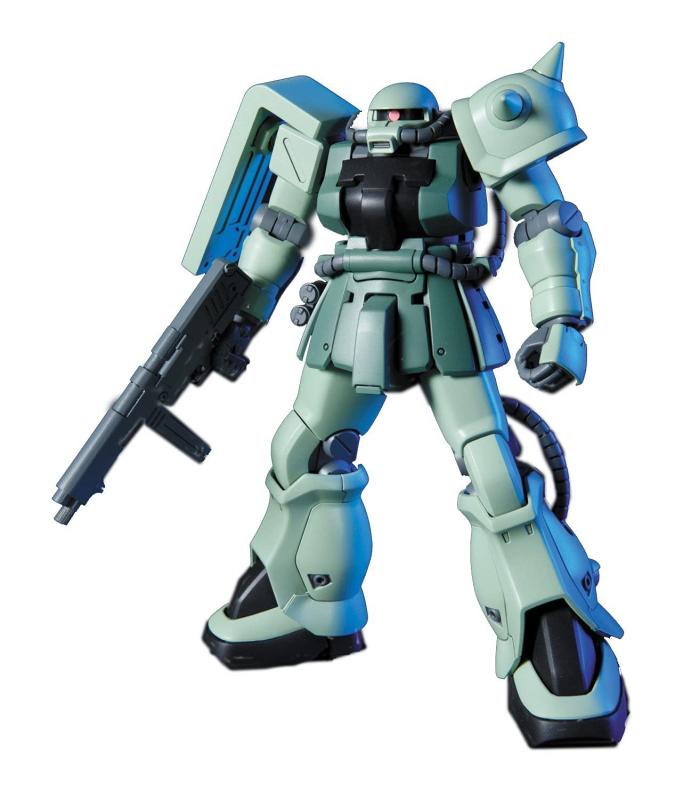 楽天市場】BANDAI RG 1/144 MS-06F ザク・マインレイヤー