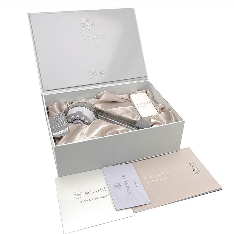 楽天市場】ウルトラファインミスト ミラブルプラス - ファインバブル