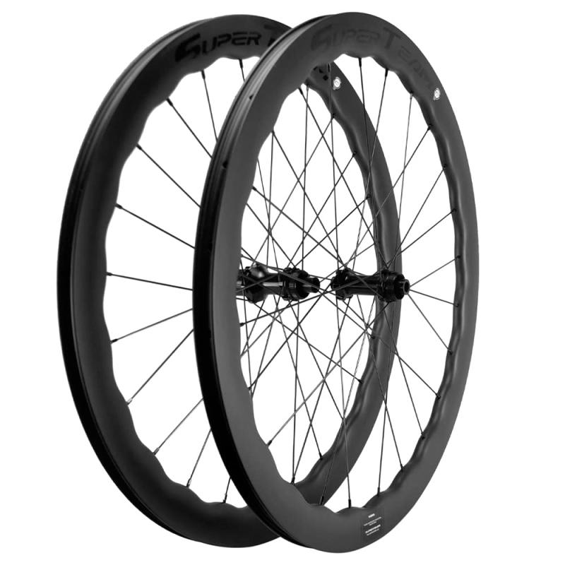 楽天市場】ELITEWHEELSカーボンホイールディスクブレーキ700c50mm28mm