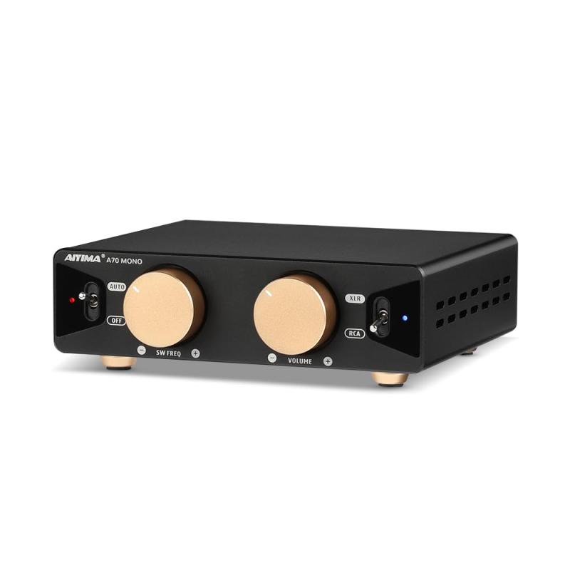楽天市場】AIYIMA A70 PFFB付きバランスステレオアンプ、TPA3255