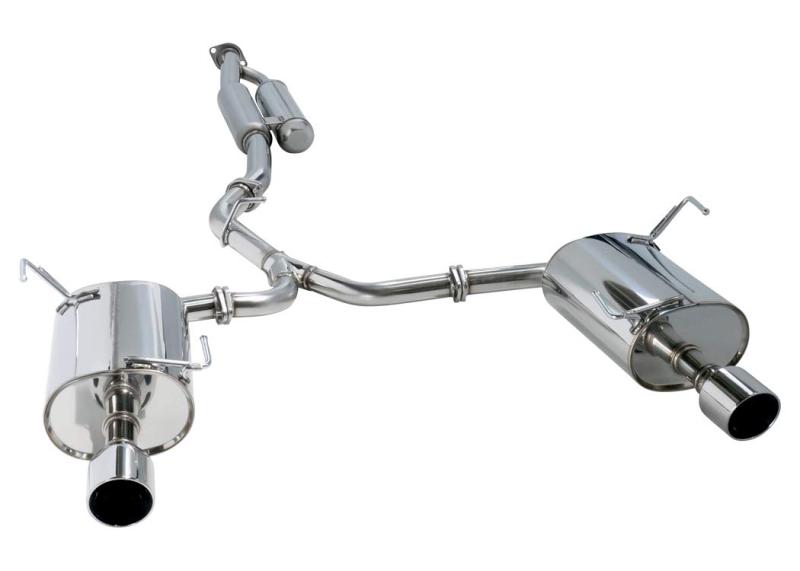 HKS 自動車用スポーツマフラー スーパーターボマフラー スバル レヴォーグ VMG 31029-AF009 車検対応 吸排気系パーツ