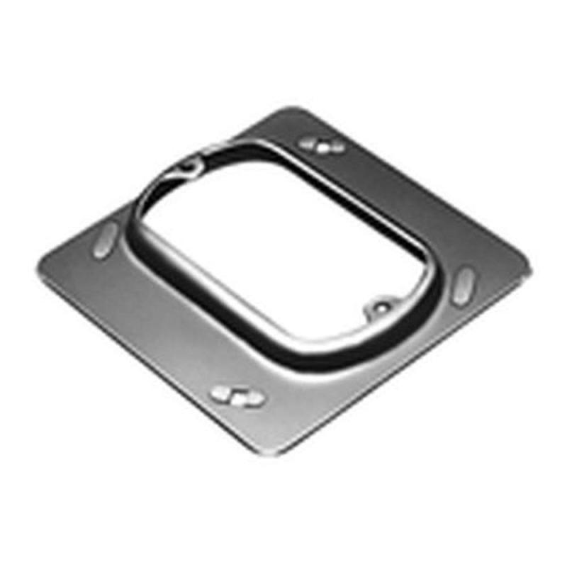 パナソニック(Panasonic) 中型四角スイッチカバー 1個用 DS46117 100個入 6,759円