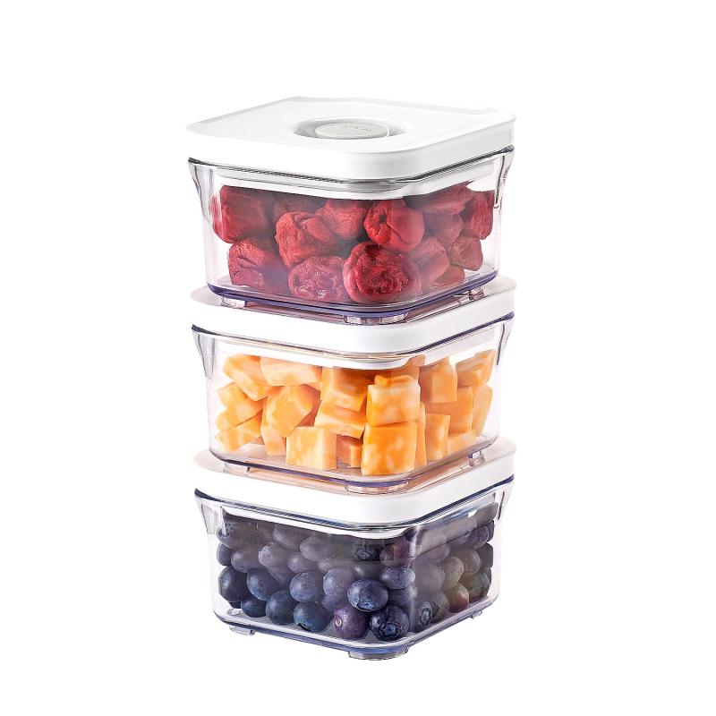 楽天市場】VAKUENプレミアム真空保存容器&全自動食品シーラー機