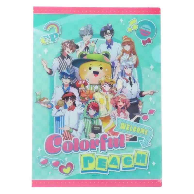 カラフルピーチ からぴち うり ダイナー アクスタ カラフルピーチ アクリルスタンド ダイナー うり 【2025年6月下旬発売