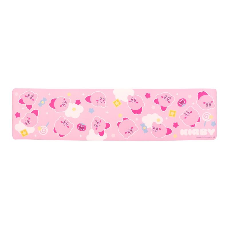 楽天市場】【新品】星のカービィ キャラクターラバーマット(D) プレイ