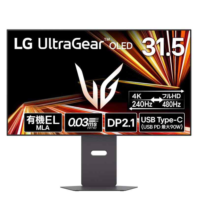 楽天市場】LG ゲーミングモニター UltraGear OLED 34GX90SA-W 33.9
