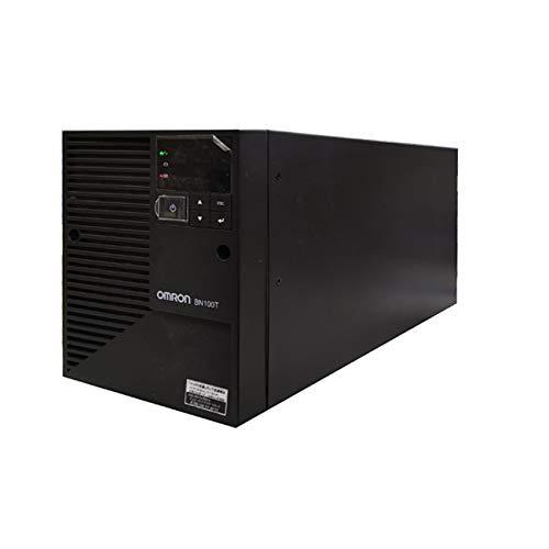 オムロン(OMRON) ソーシアルソリューションズ BN100T 無停電電源装置 ラインインタラクティブ / 1KVA / 900W / 据置型