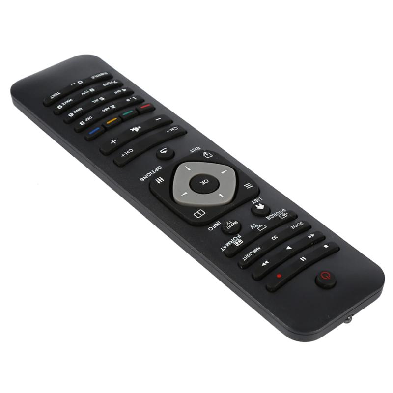 テレビリモコン　PHILIPS　43d テレビリモコン PHILIPS 43d Original Philips Smart TV Voice Remote
