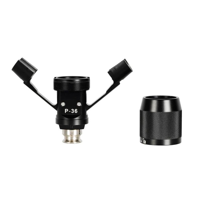 SIRUI 一脚用アダプター P-36 アダプターのみ