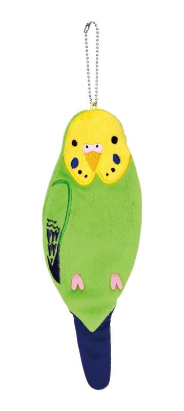 楽天市場】未使用 キタムラ ポーチ ペンケース オカメインコ インコ