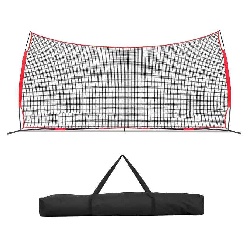 楽天市場】Kapler野球防球ネット 野球バックネット 練習用 投球用 軟式