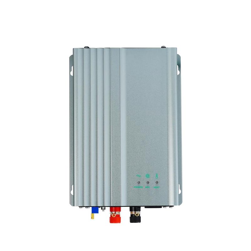 Y\u0026amp;H 500W グリッド 引き分け はたご屋取り替えっこ DC26V-45V MPPT ピュアサイン波 AC 110V 最終生産物 24V 36V ソーラー ダイアログボックス用、合わせる能力のあるな 12V 蓄電池放電 Gray