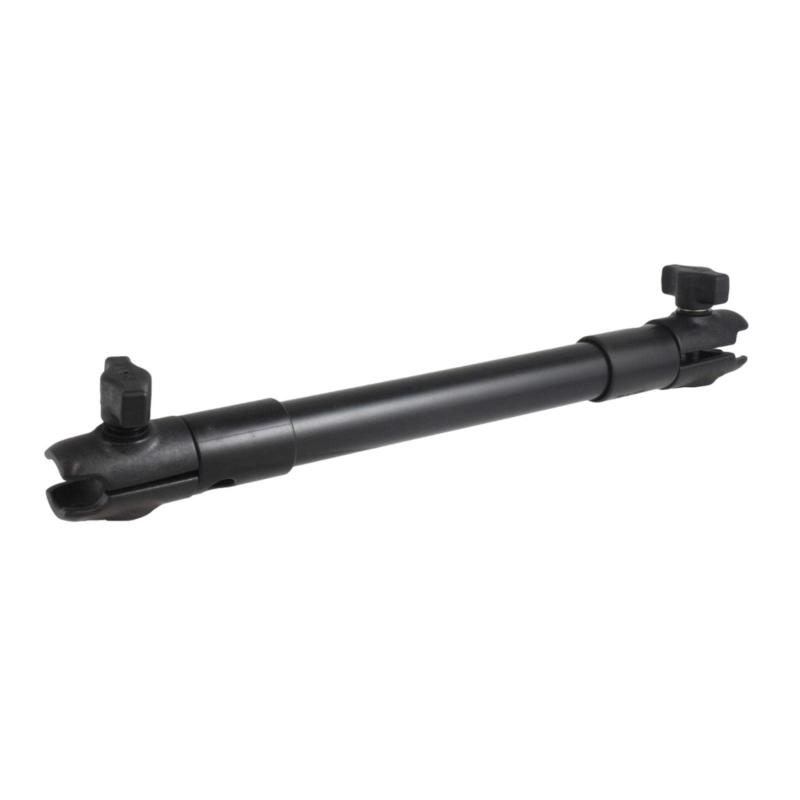 ラムマウント(RAM MOUNTS) パイプソケットアーム 全長355mm 1インチボール用 RAP-BB-201-14U ブラック