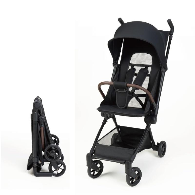 Smart Start コンパクトストローラー B型 軽量 4.5kg 7ヵ月～48か月（～22kg）【国内メーカー】 【メーカー1年】軽量コンパクト 10秒でおりたたみ メッシュシート 17,892円