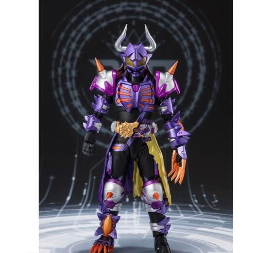 S.H.Figuarts 仮面ライダーバッファ フィーバーゾンビフォーム|Wマーケット