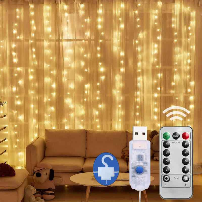 楽天市場】数量限定大幅値下げ【送料無料】OVE LEDカーテン ストリング