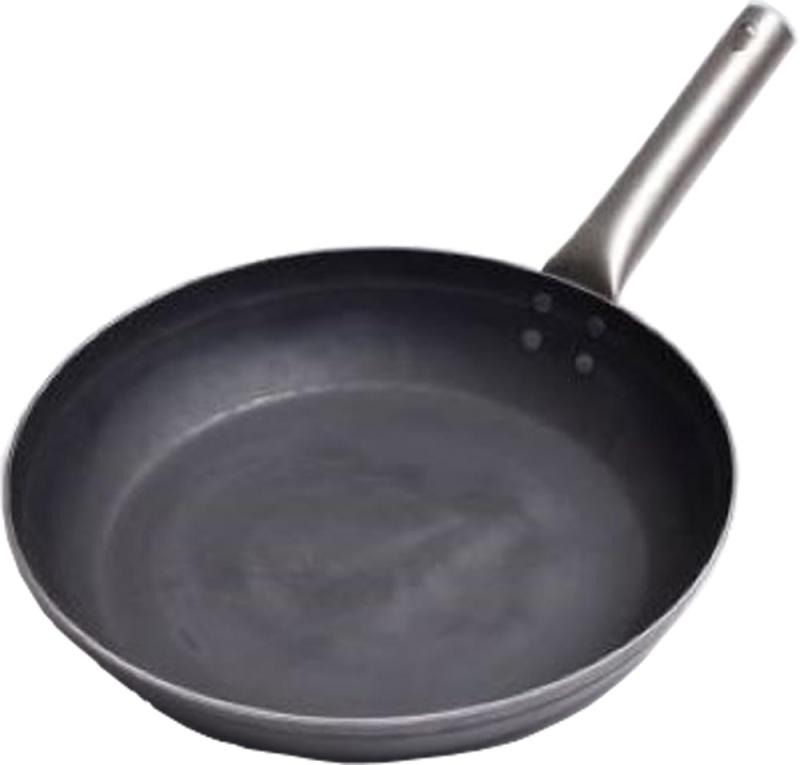 現金前貸し部屋の入り口 HANAKO 打出し チタン 手持ち部分 フライパン 28糎 (2.3粍) HF-28