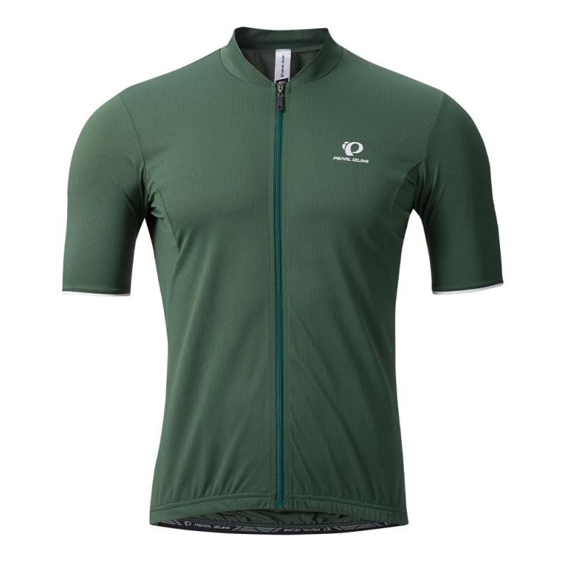 PEARL IZUMI(パールイズミ) 循環過程お召しもの 600-B一塁手 プルオーバー 色合い: 14 ダークフォレスト 大きさ:M