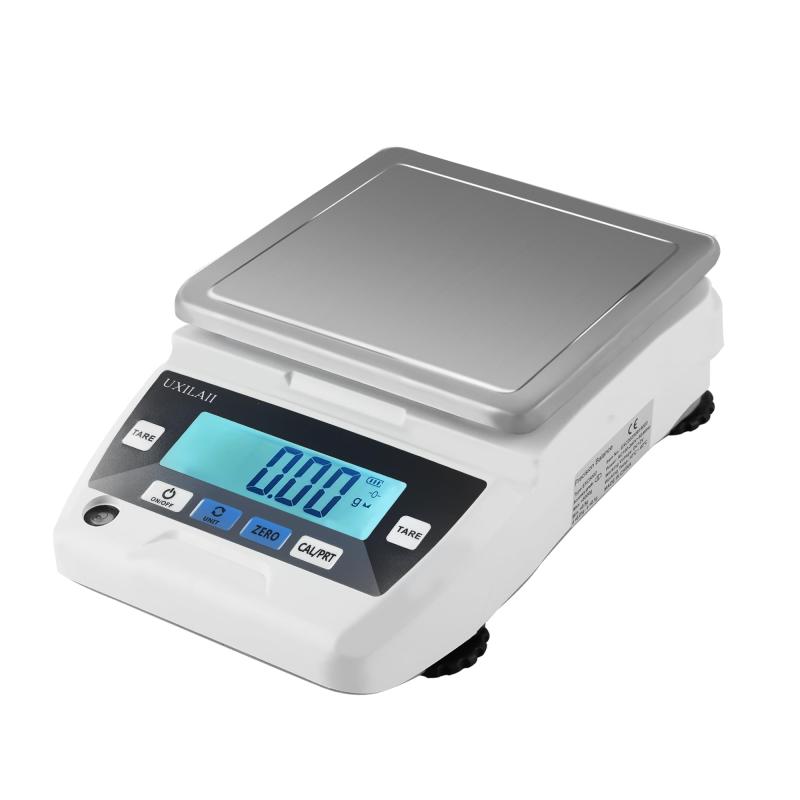 楽天市場】UXILAIIデジタルはかり精密スケール5000G0.01GDWTGN単位