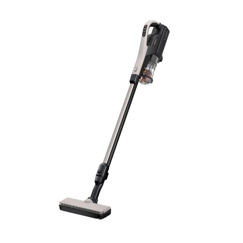 日立 掃除機 パワかるスティック コードレス スティッククリーナー PV-BL50M C ベージュ 日本製 軽量1.4ｋｇ 自走式