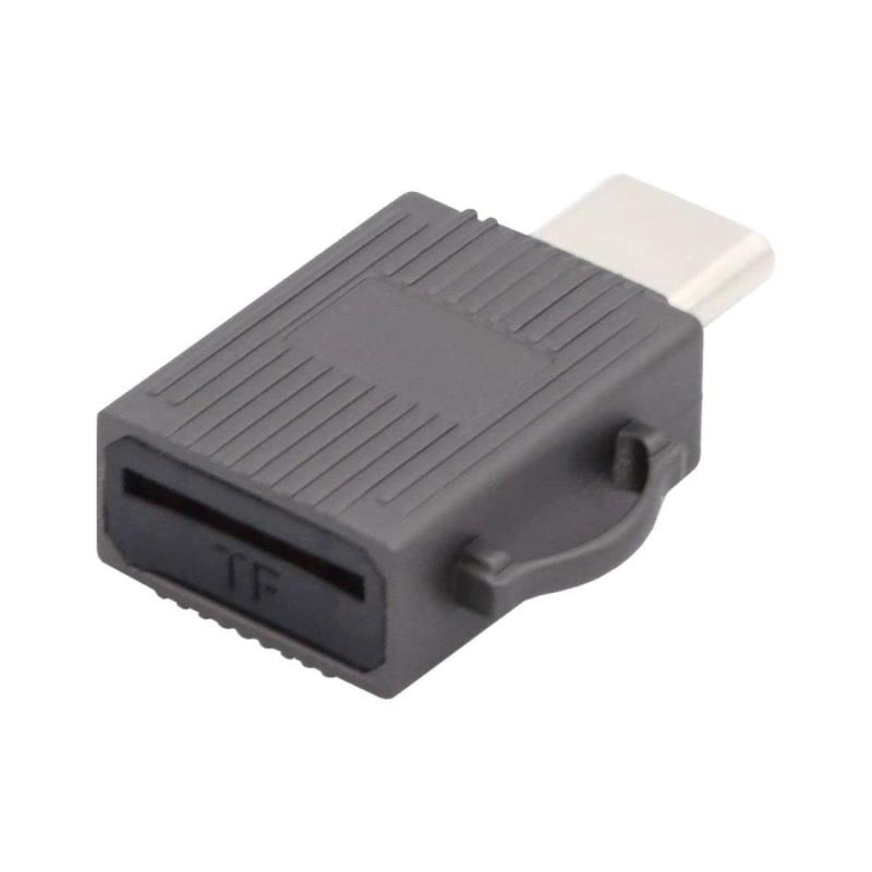 ChenYang USB 3.0 Micro SD-kaartlezer USB 3.0 naar Micro SDHC/Micro SDXC/TF kaartlezer Adapter met USB C OTG Adapter