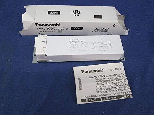 パナソニック(Panasonic) ワット数社会的単位 200形 判定基準最終生産物ワット数 NNK20001NLE9