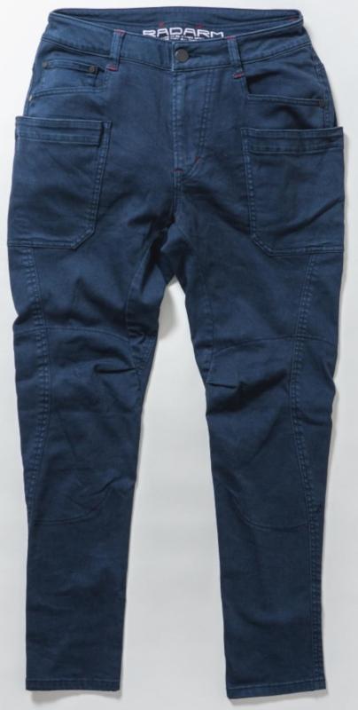 [山城] RADARM ラダーム バイク用パンツ RD-902 ライディングキャンプパンツ ネイビー 4XLサイズ (40インチ) RD-902/NAVY/4XL 14,193円