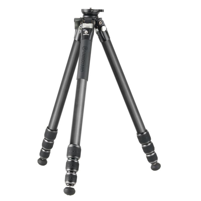 VANGUARD（バンガード） ALTA PRO 3VLシリーズ 三脚 レベリングベース搭載 プロ仕様のビデオ三脚 (ALTA PRO 3VL 264CT)