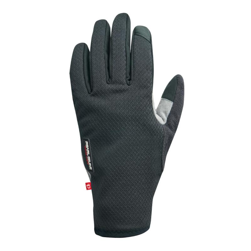 PEARL IZUMI(パールイズミ) サイクルウエア 7215 ウィンドブレーク ウィンター グローブ カラー: 15 ブラック サイズ: L