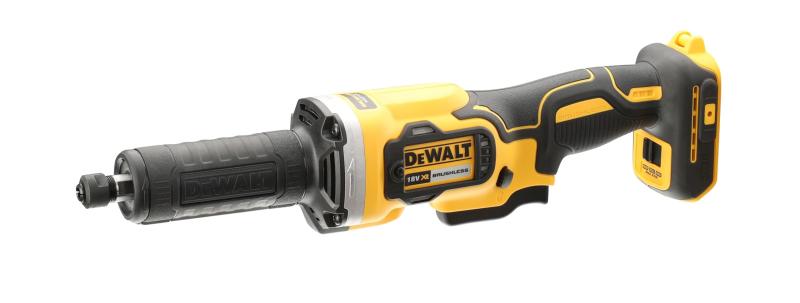 デウォルト(DEWALT) 18V ブラシレスハンドグラインダー 本体のみ DCG426N-XJ