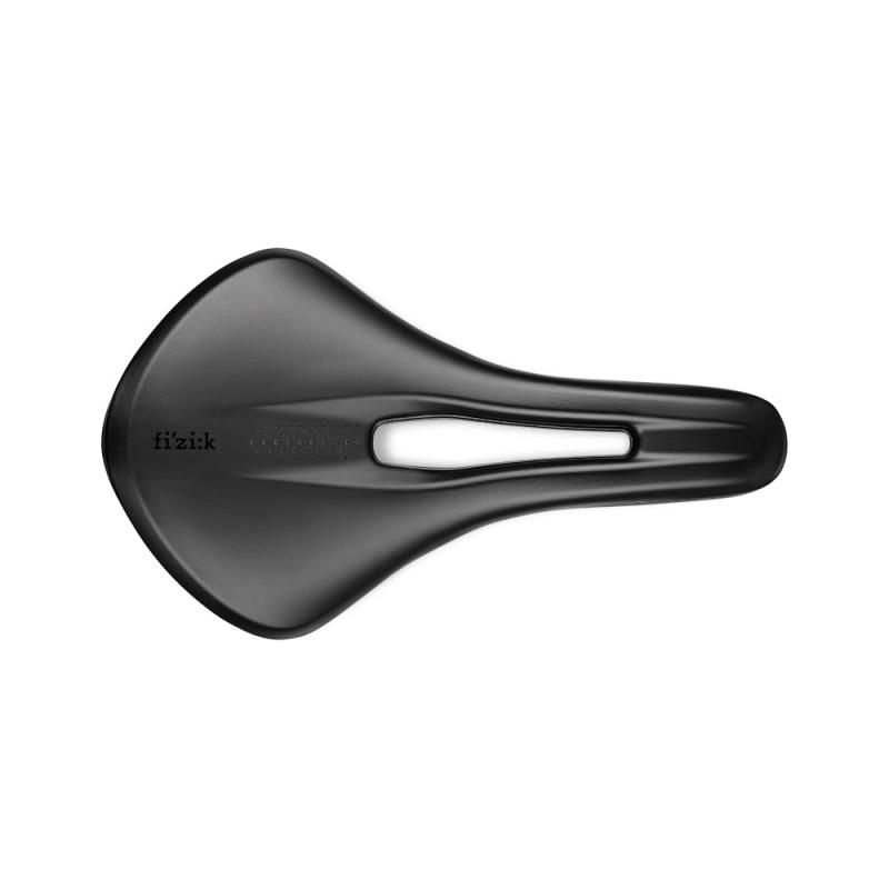Fizik(フィジーク) サドル ALIANTE TEMPO R1 カーボンレール [ ブラック 155mm]
