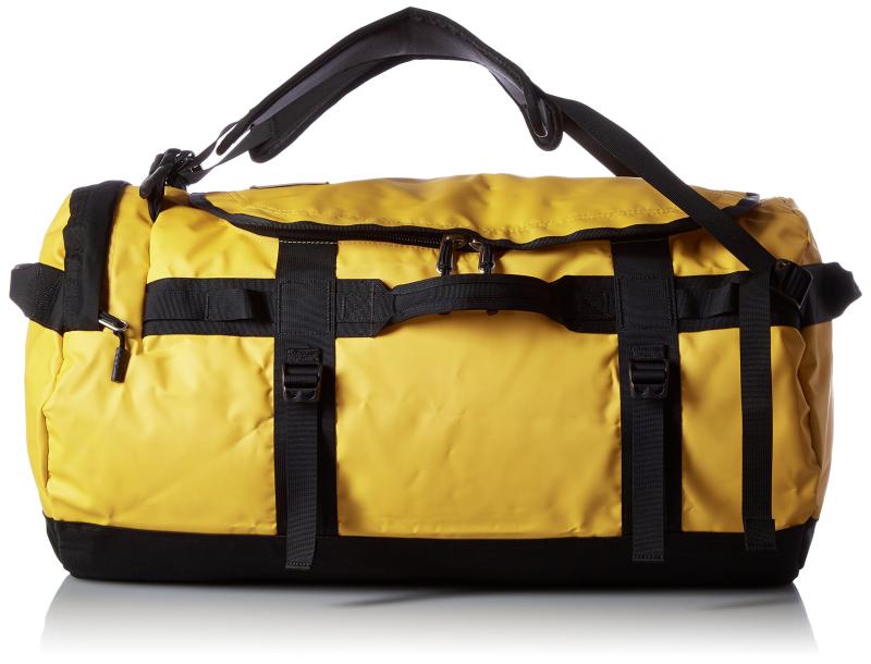[ザ・ノース・フェイス] ダッフルバッグ BC Duffel M NM81553 SG サミットゴールド