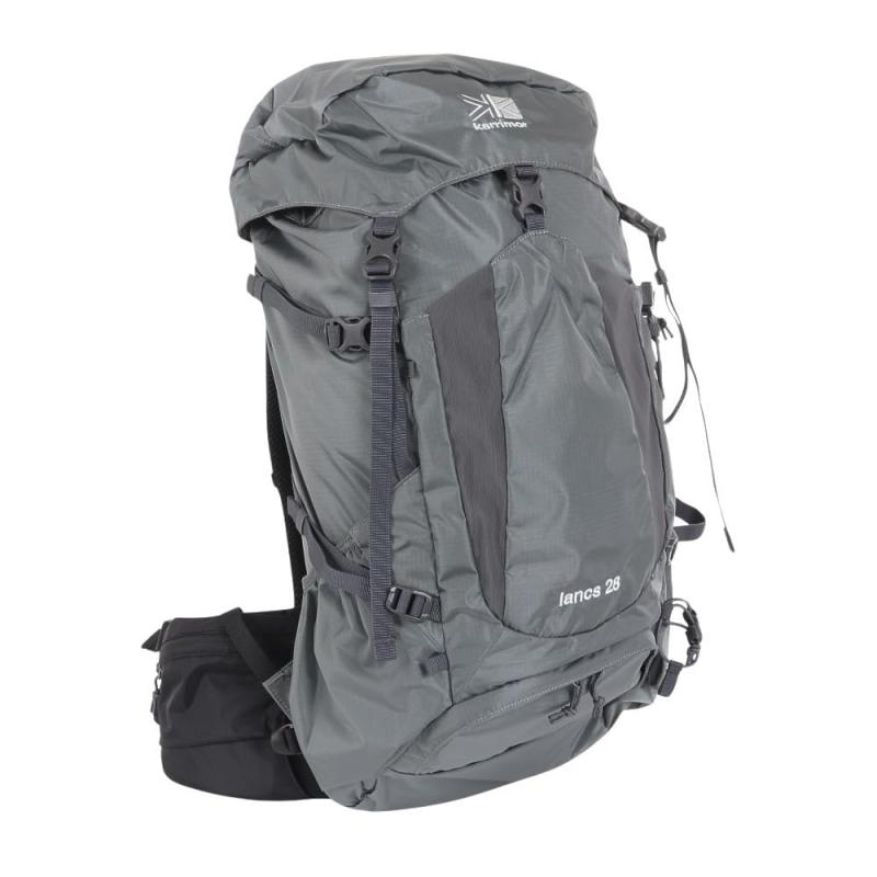 登山リュックサック lancs 28 Charcoal S 10,976円