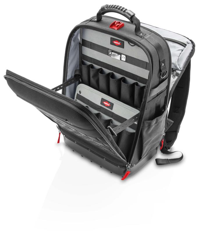 クニペックス KNIPEX ツールバックパックモジュラーX18 002150LE