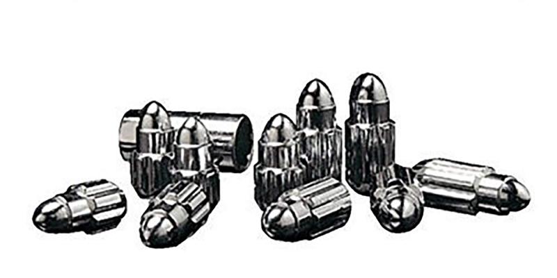 WORK(ワーク) ブライトリングナット ショート(40mm) M12×P1.5 4穴車 16個入り 200008