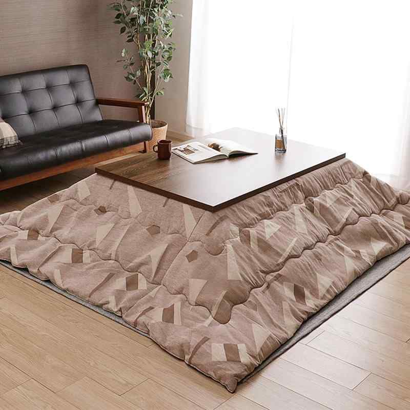 イケヒコ こたつ 掛け布団 長方形 パール ベージュ 約200×250cm おしゃれ 可愛い #9629279 12,346円