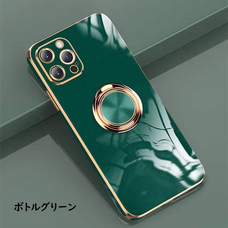 iPhone13ケース全機種対応全面保護iPhone13proケースiPhone13promaxケースiPhone13miniケース強化カラスリング付きケースKorea