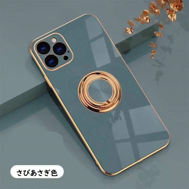 iPhone13ケース全機種対応全面保護iPhone13proケースiPhone13promaxケースiPhone13miniケース強化カラスリング付きケースKorea