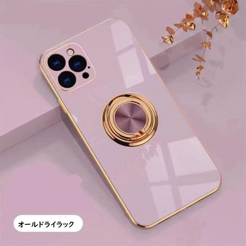 iPhone13ケース全機種対応全面保護iPhone13proケースiPhone13promaxケースiPhone13miniケース強化カラスリング付きケースKorea