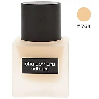 アンリミテッド　グローフルイド　ファンデーション　SPF 18 PA+++ アンリミテッド グロー フルイド SPF 18 PA+++ | アトリエメイド