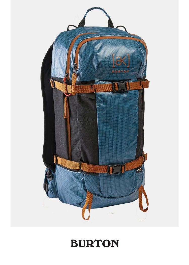 Burton [ak]® ディスパッチャー 35L バックパック ak] Dispatcher 35L Backpack | Burton.com Winter 2023 US