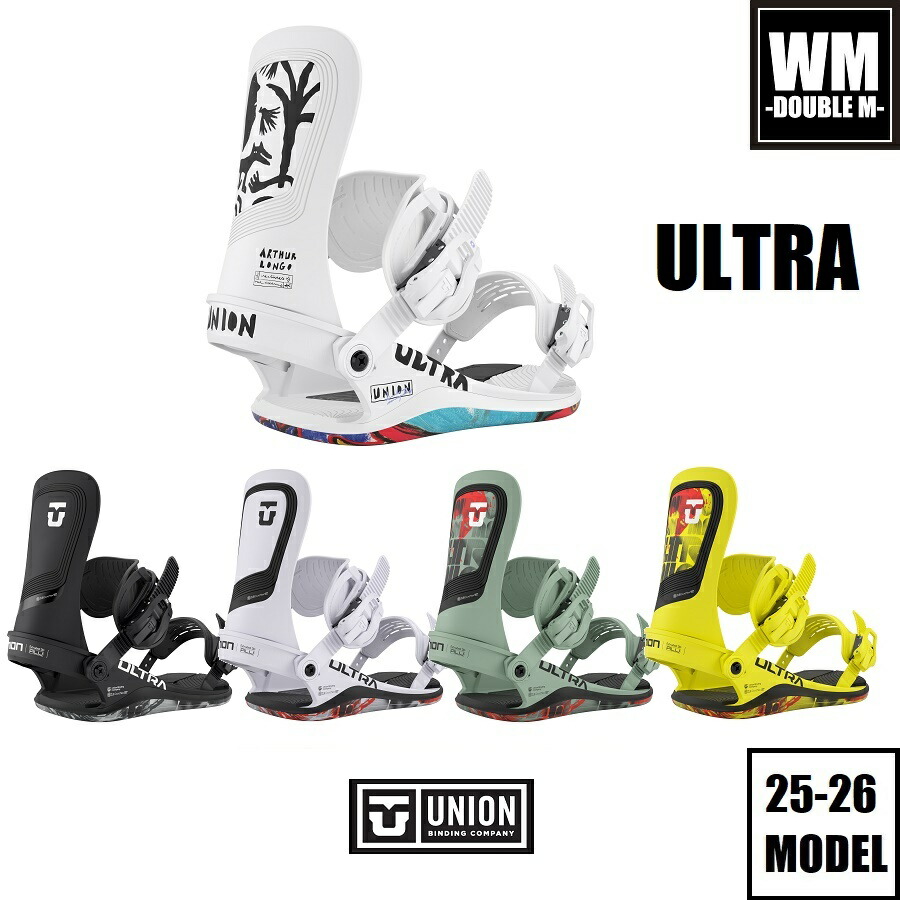 楽天市場】24-25 UNION STRATA - BONE WHITE - 国内正規品