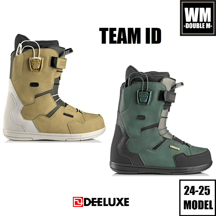 楽天市場】【22％OFF】DEELUXE ディーラックス TEAM ID 24-25 メンズ