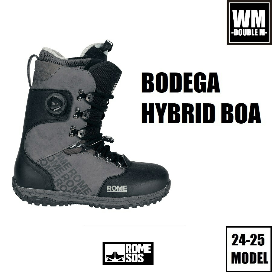 楽天市場】24-25 ROME SDS/ローム LIBERTINE BOA リバティーン