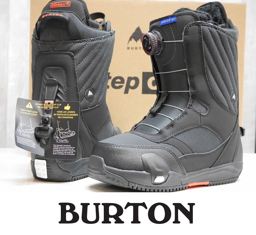 楽天市場】23-24 BURTON Step On バートン ステップオン ブーツ Kids