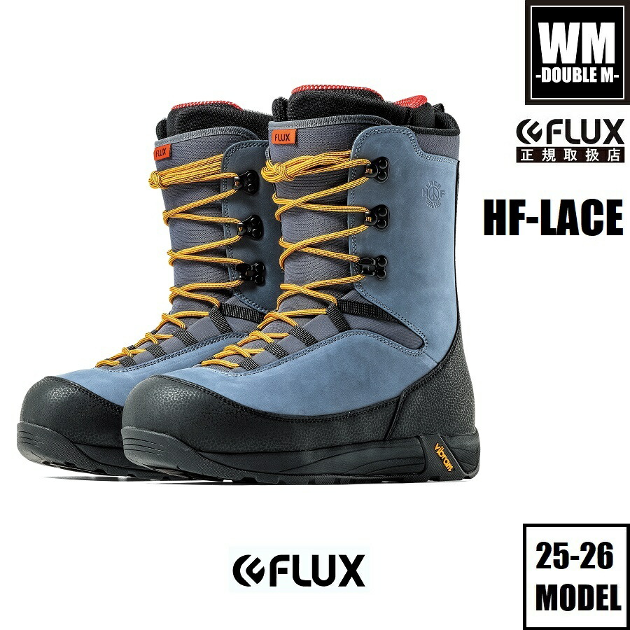 楽天市場】FLUX フラックス 23-24モデル TX-LACE スノーボード ブーツ