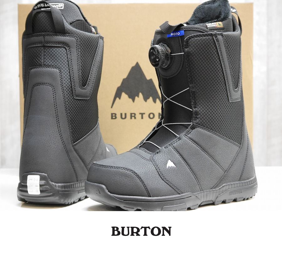 楽天市場】バートン ブーツ スノーボード モト Burton moto SNOWBOARD