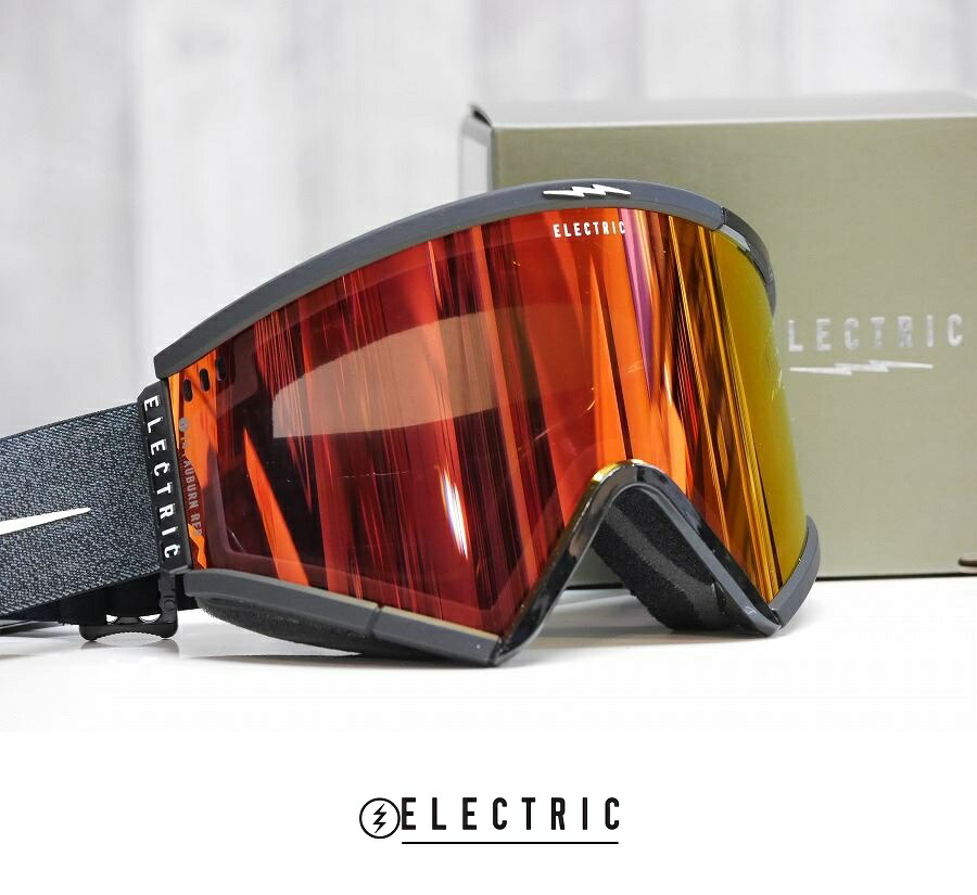 楽天市場】ゴーグル エレクトリック ELECTRIC ROTECK / MIKE PARILLO